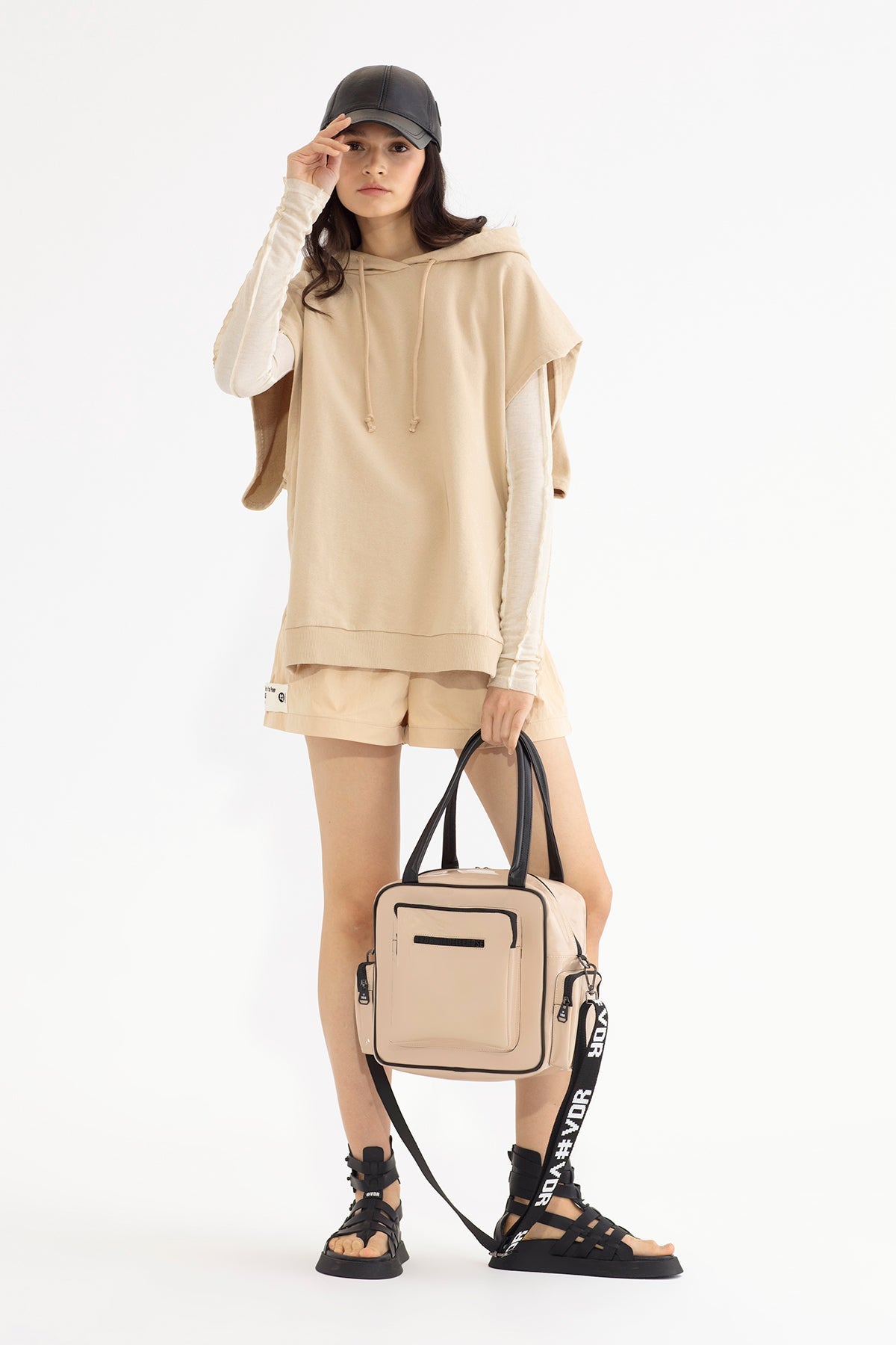 BEIGE BAG PORTO4