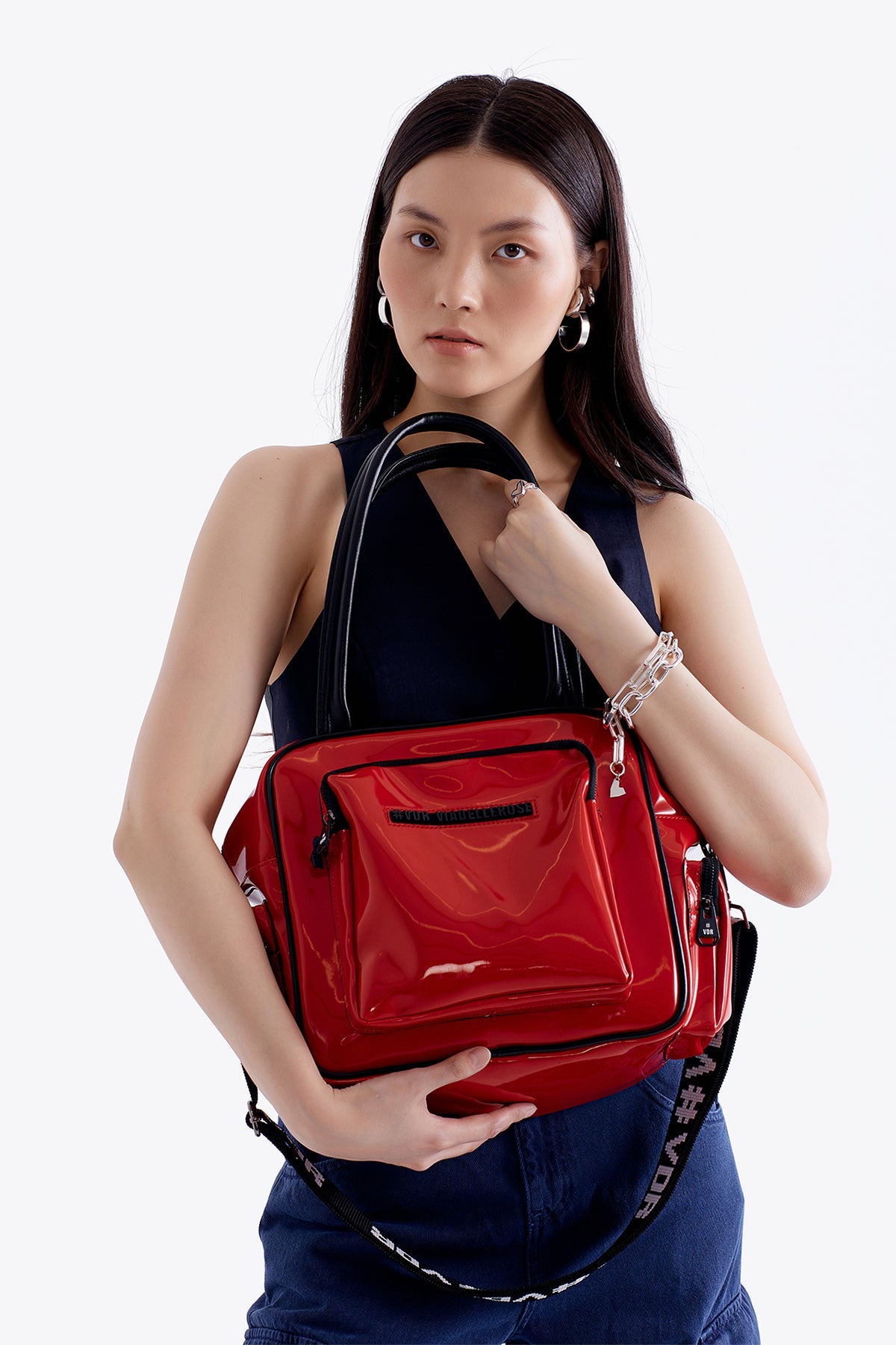 ROSSO BAG PORTO4