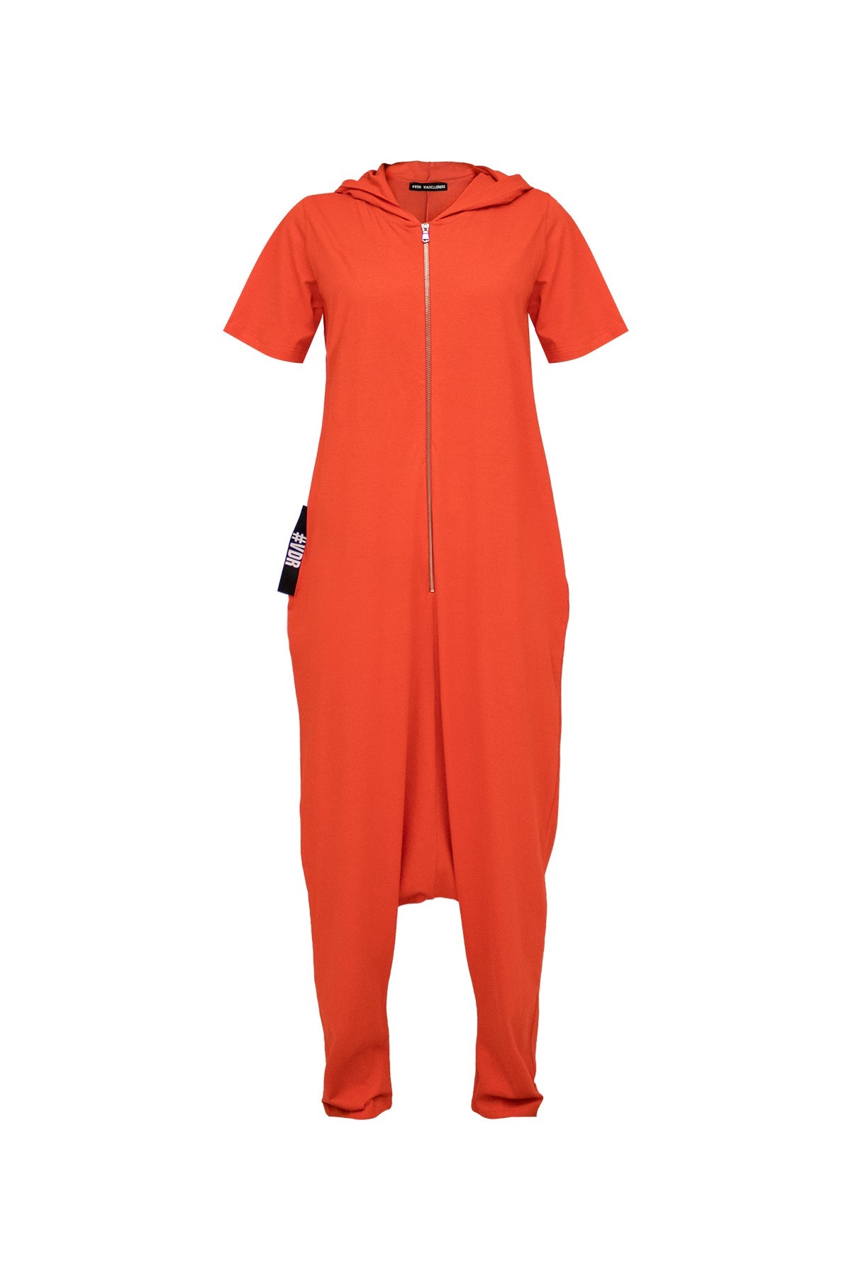 ORANGE OVERALL 7097