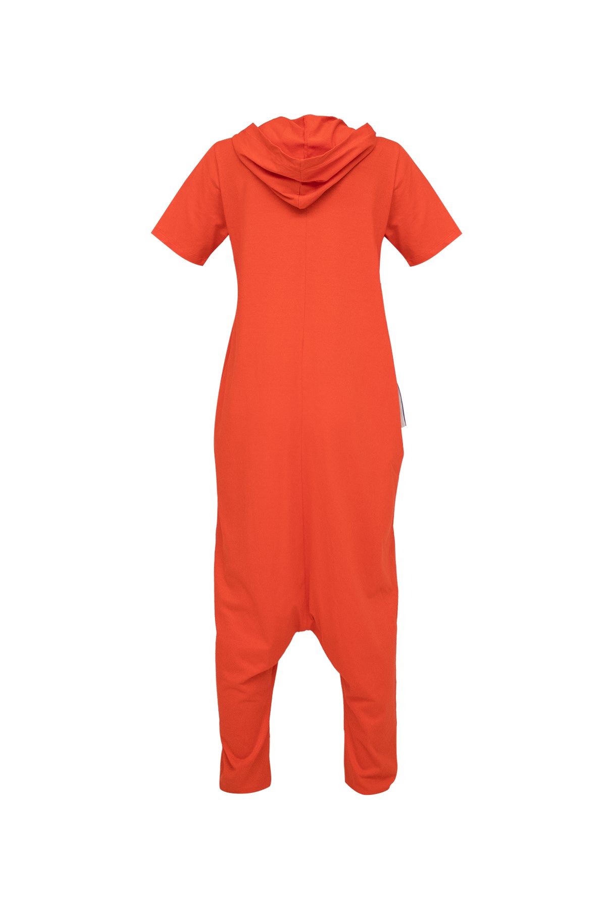 ORANGE OVERALL 7097