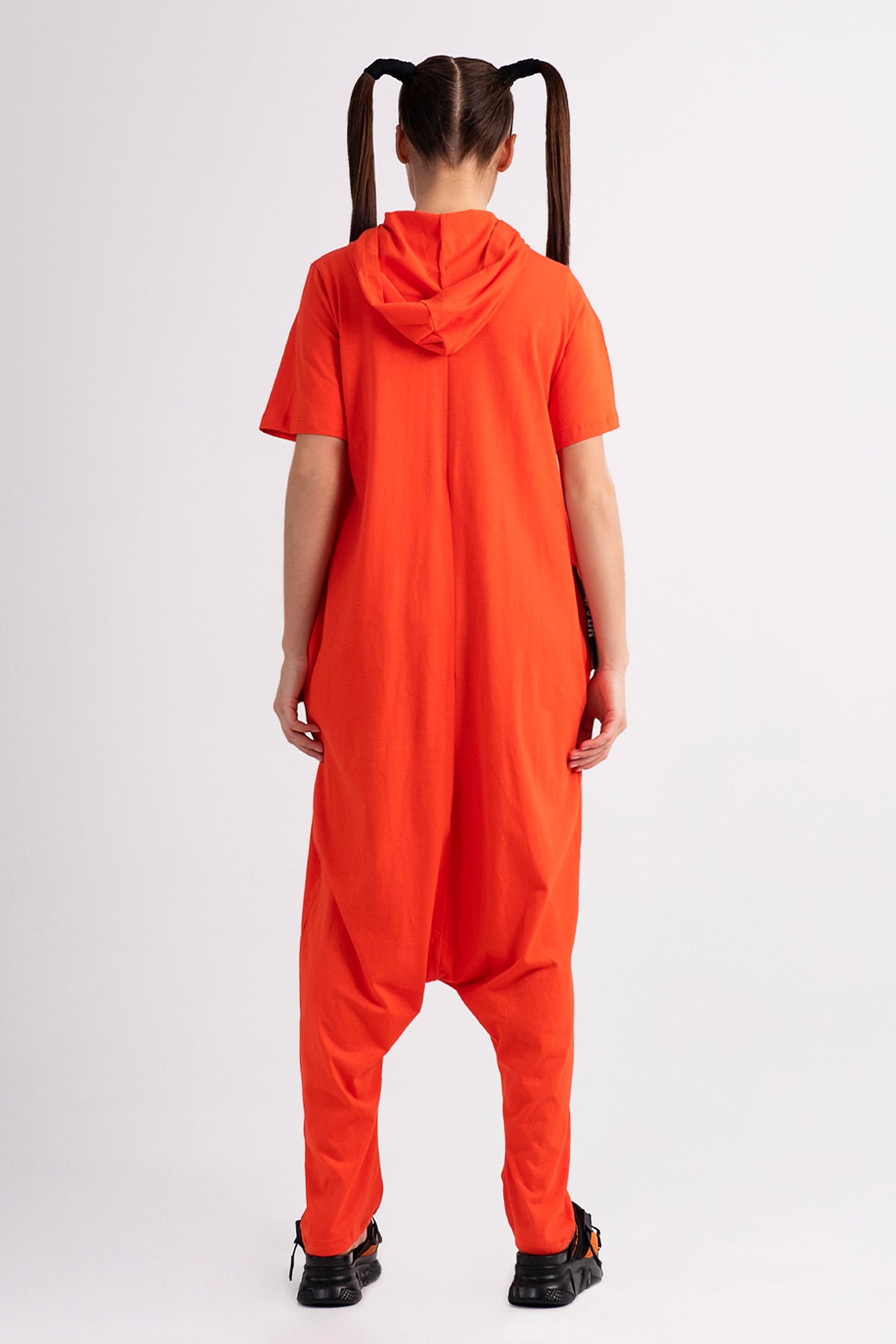 ORANGE OVERALL 7097