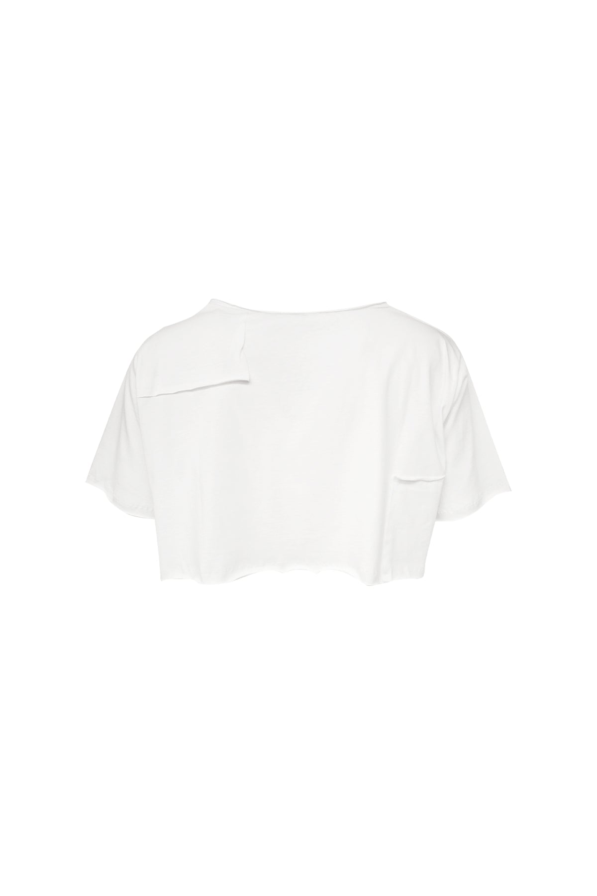 BIANCO T-SHIRT 7158