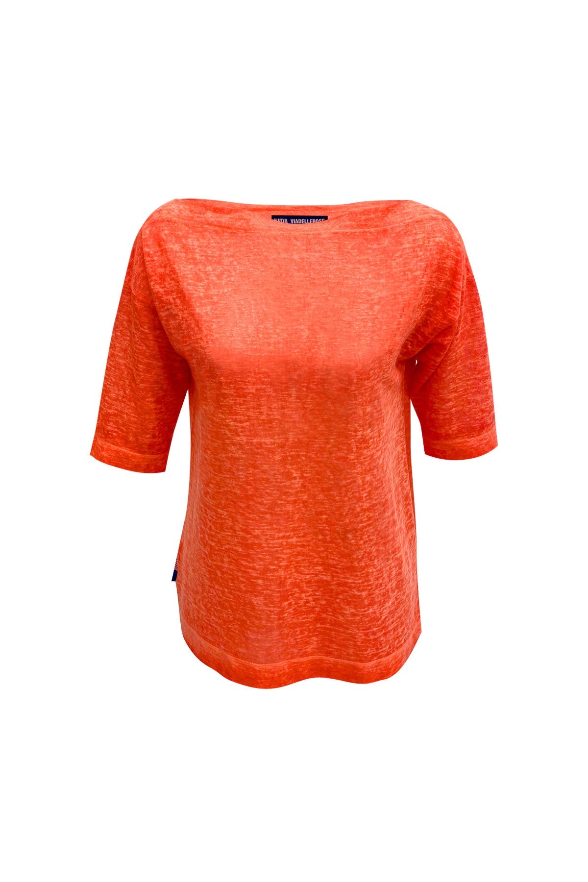 ORANGE T-SHIRT 7233