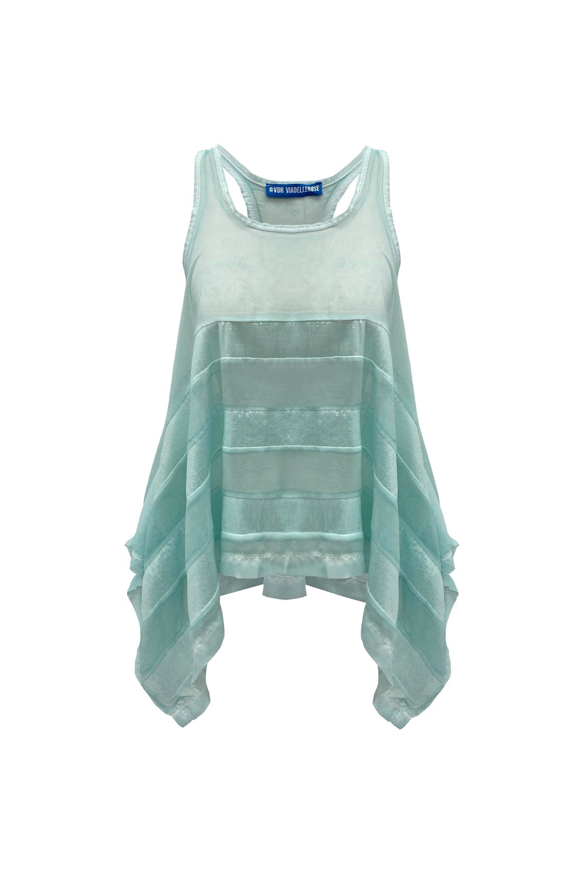 MINT BLUSE 7253