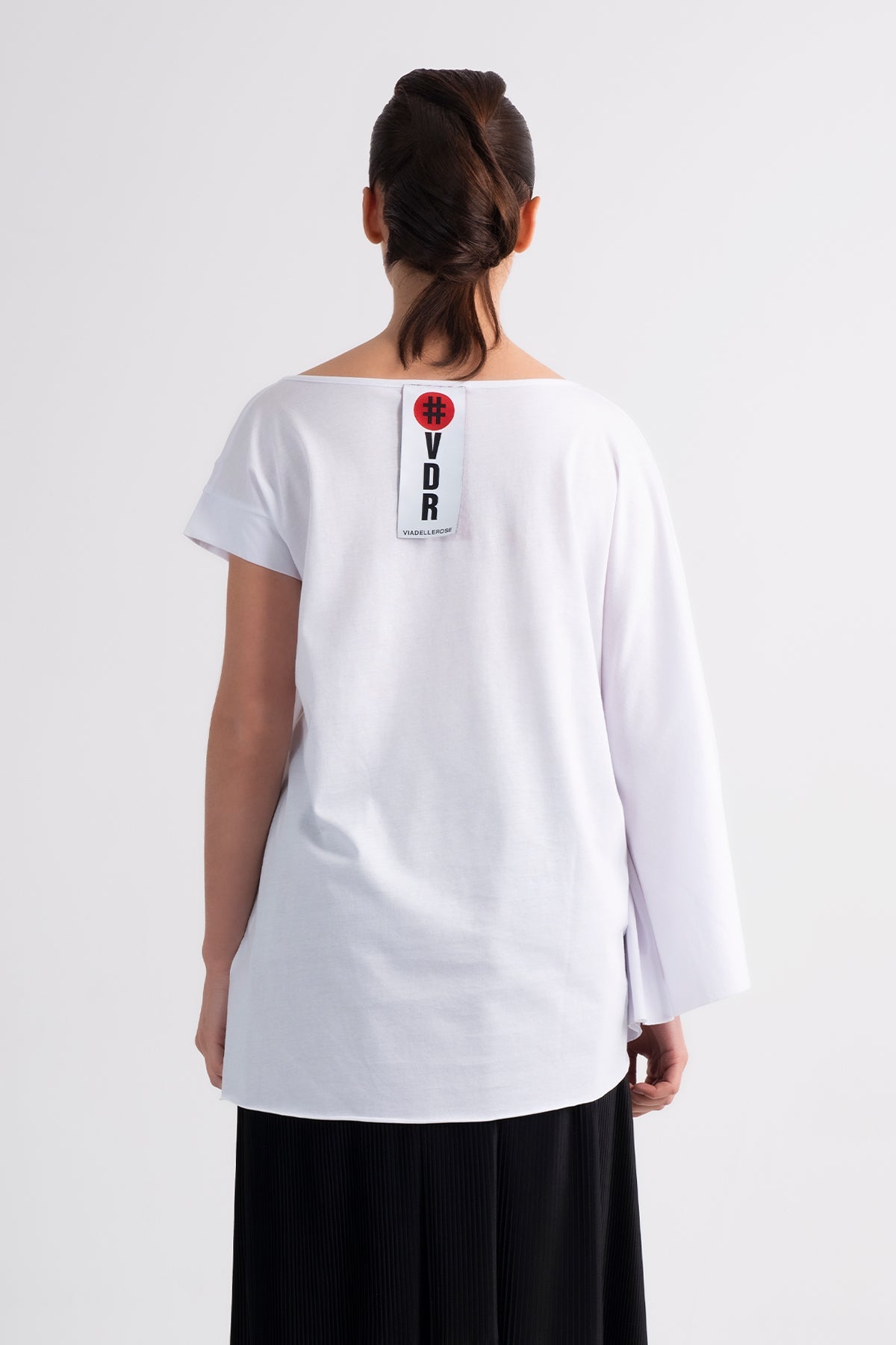 BIANCO T-SHIRT 7254