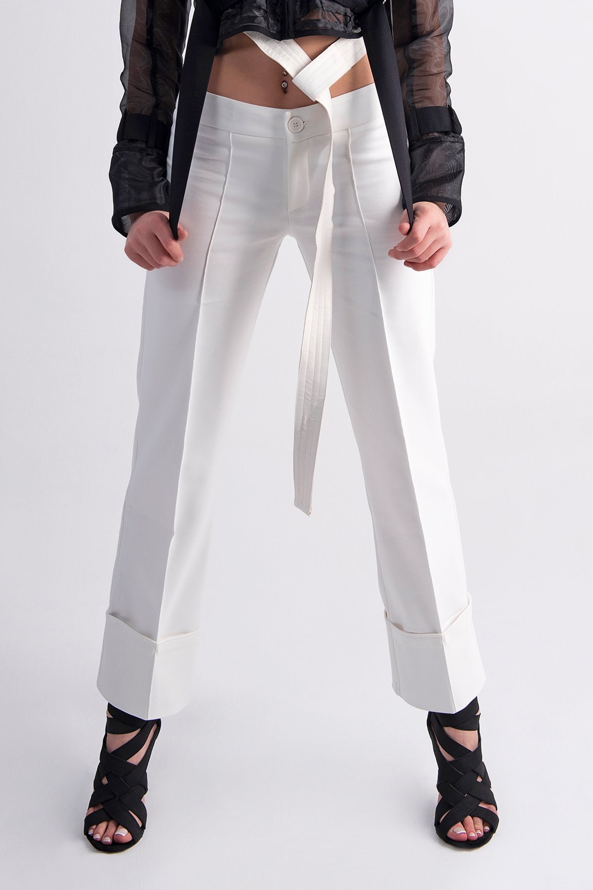 OFF WHITE PANTS 7297