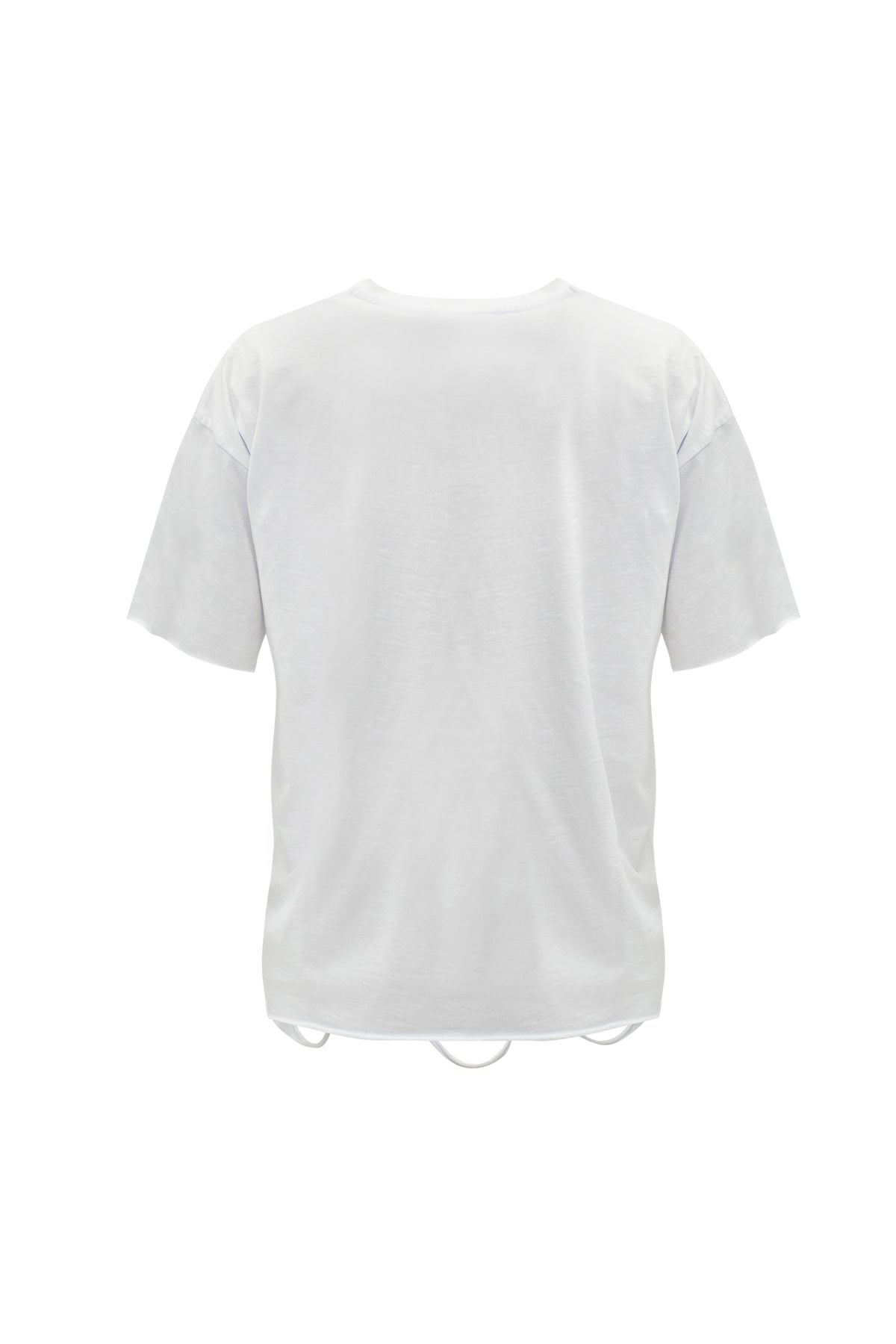 BIANCO T-SHIRT 7335