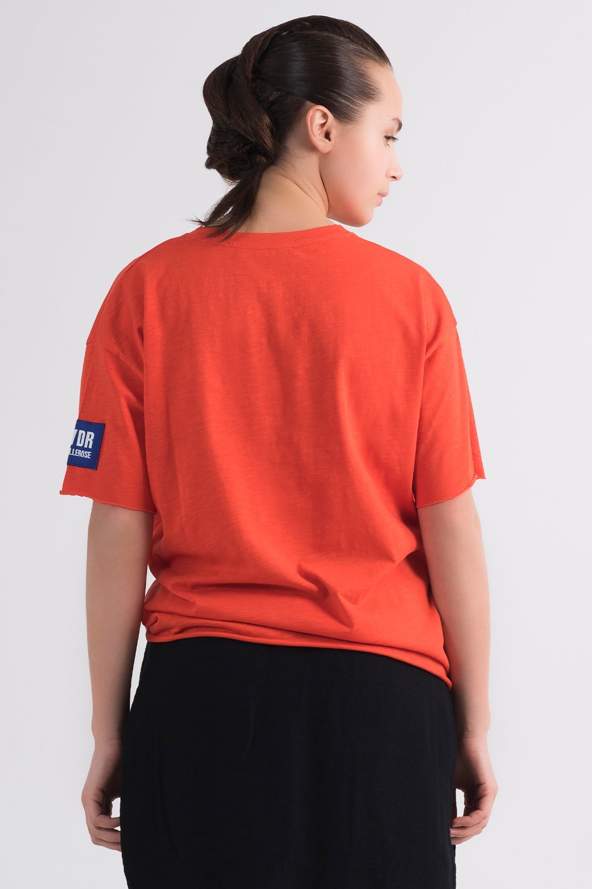 ORANGE T-SHIRT 7335