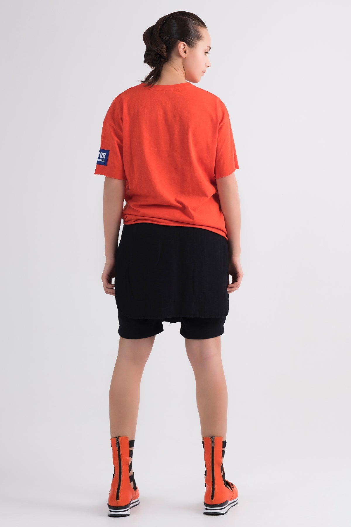 ORANGE T-SHIRT 7335