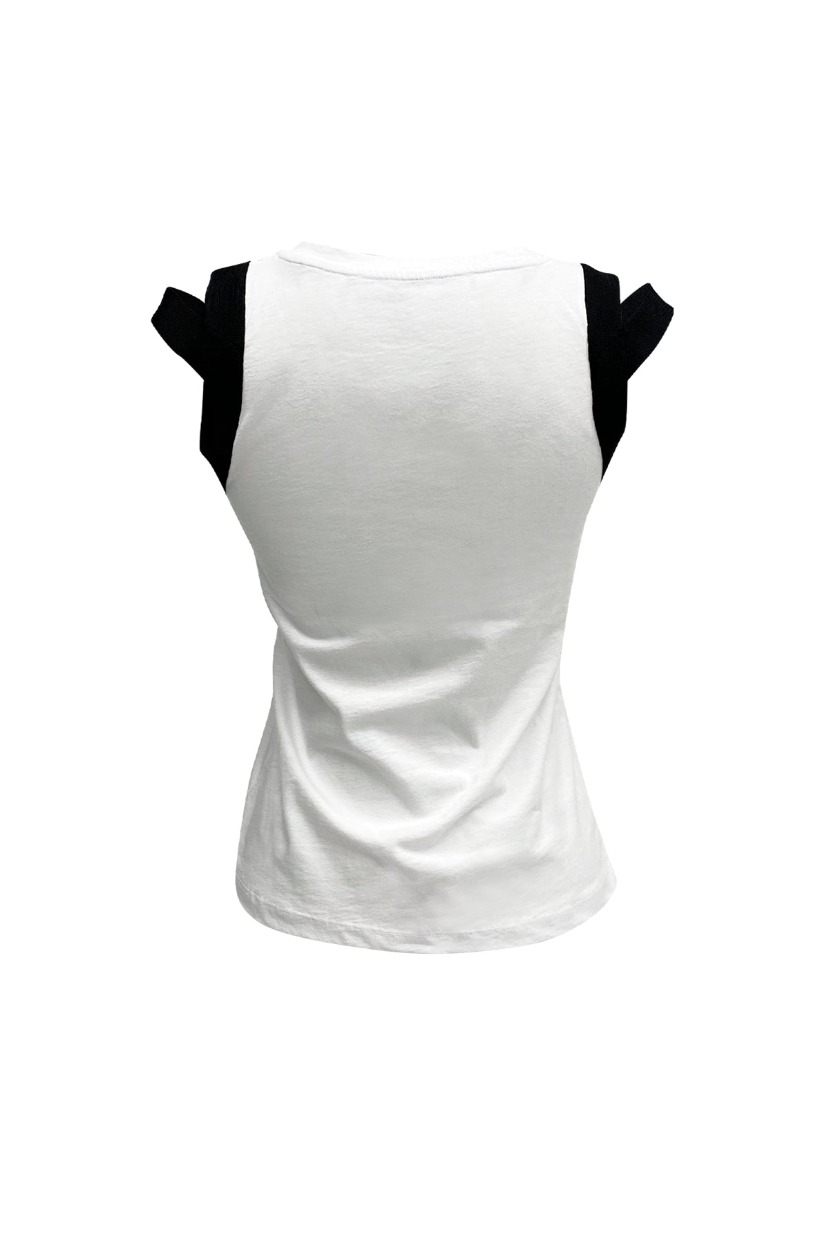 BIANCO T-SHIRT 7400