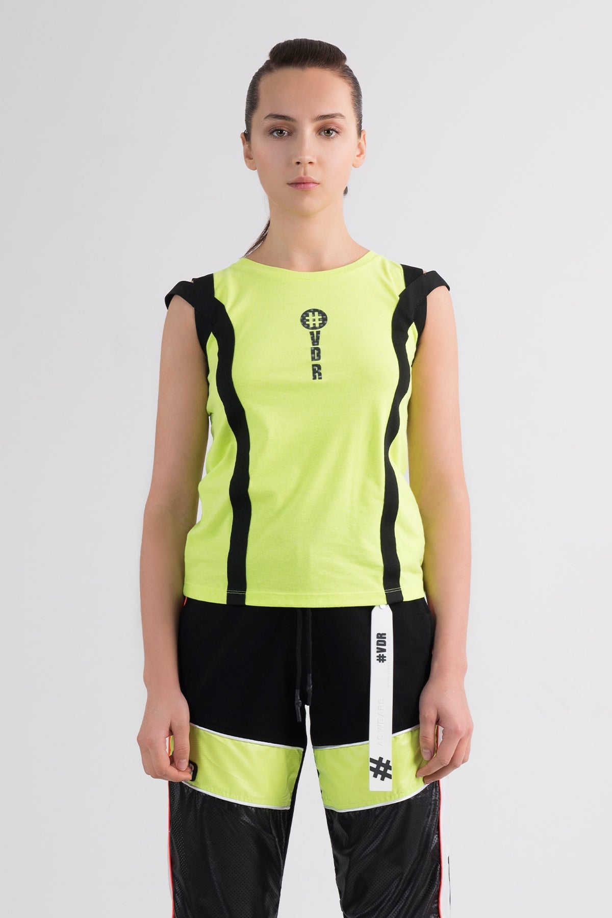 GIALLO/NEON T-SHIRT 7400