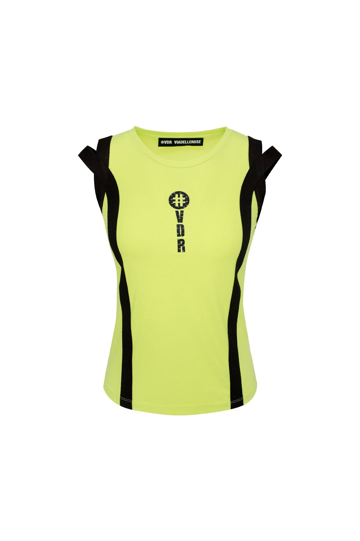 GIALLO/NEON T-SHIRT 7400