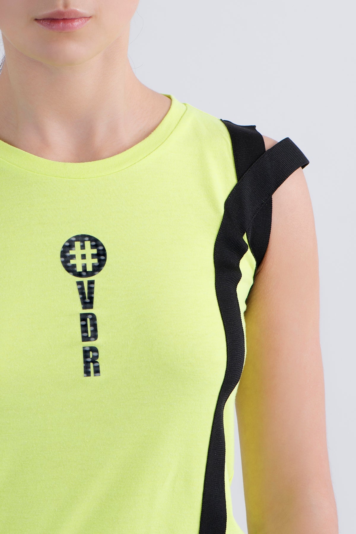 GIALLO/NEON T-SHIRT 7400