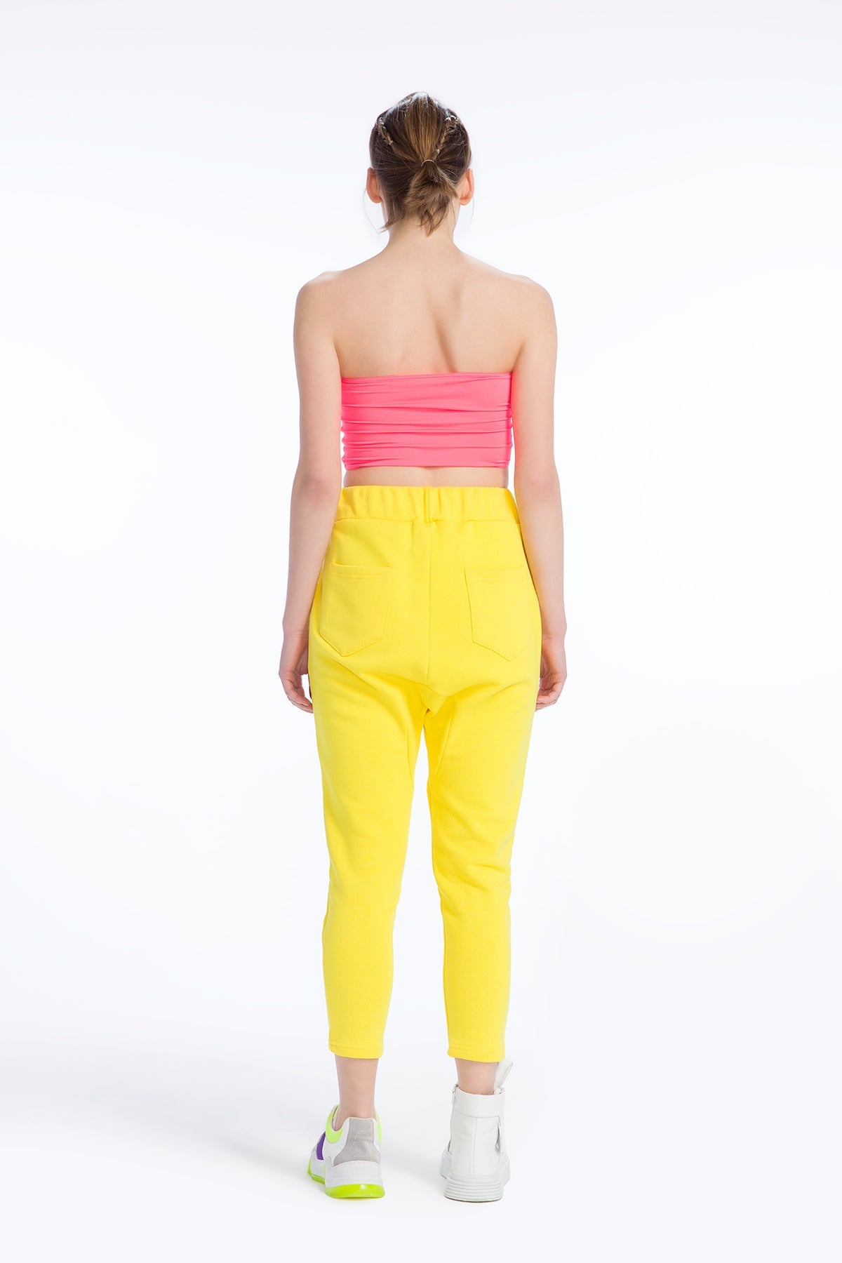 GIALLO PANTS 4139