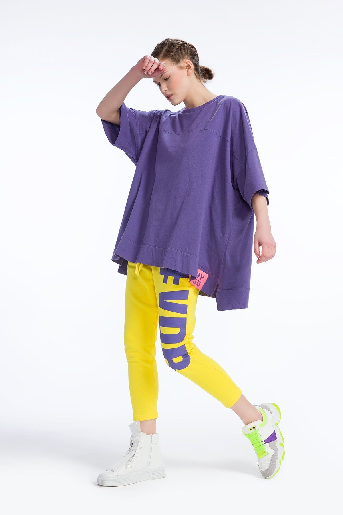 GIALLO PANTS 4139