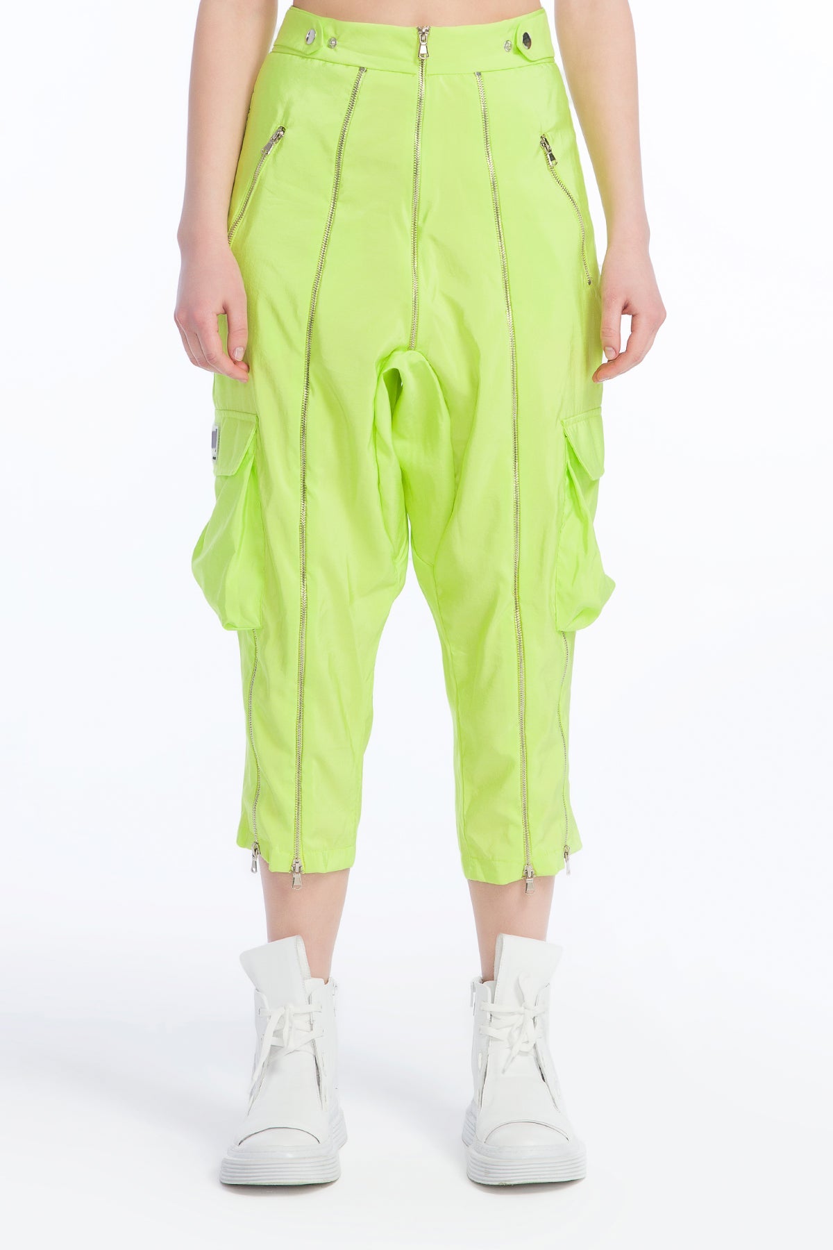 LIME PANTS 9291