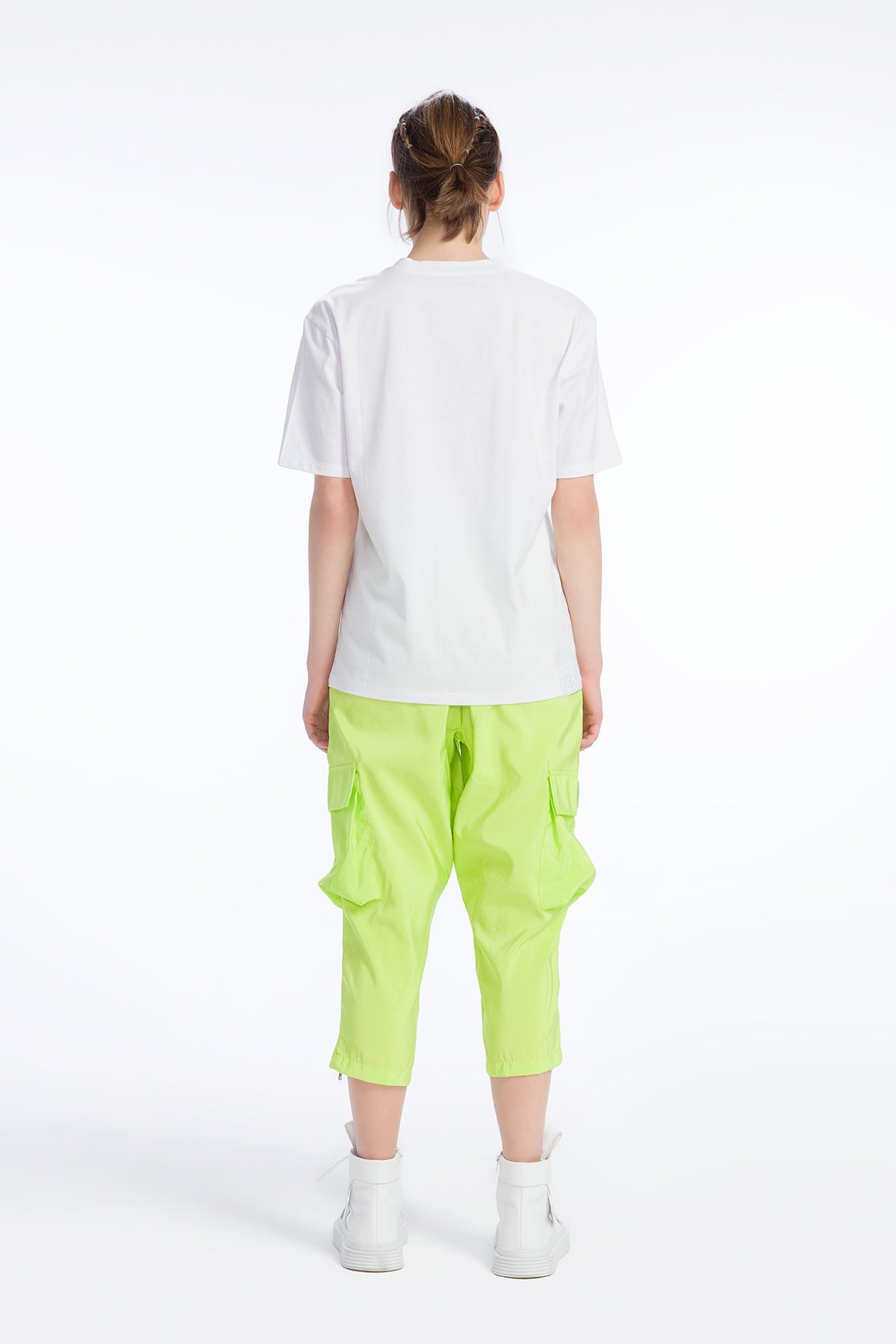 LIME PANTS 9291