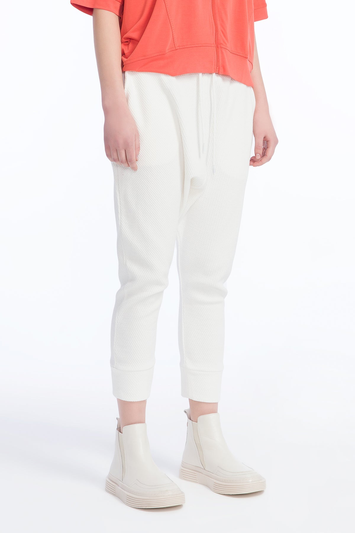 Pants shop off white