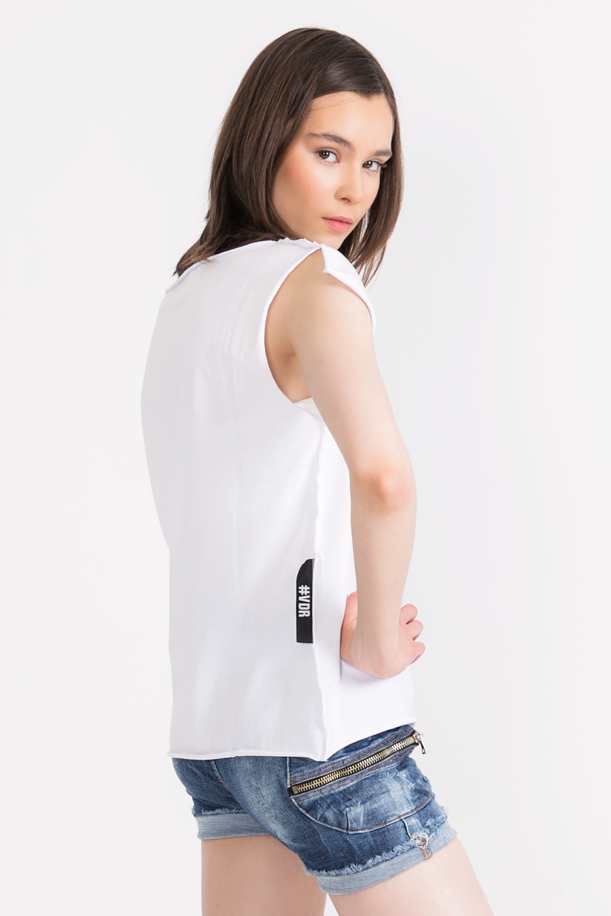 BIANCO T-SHIRT 9310