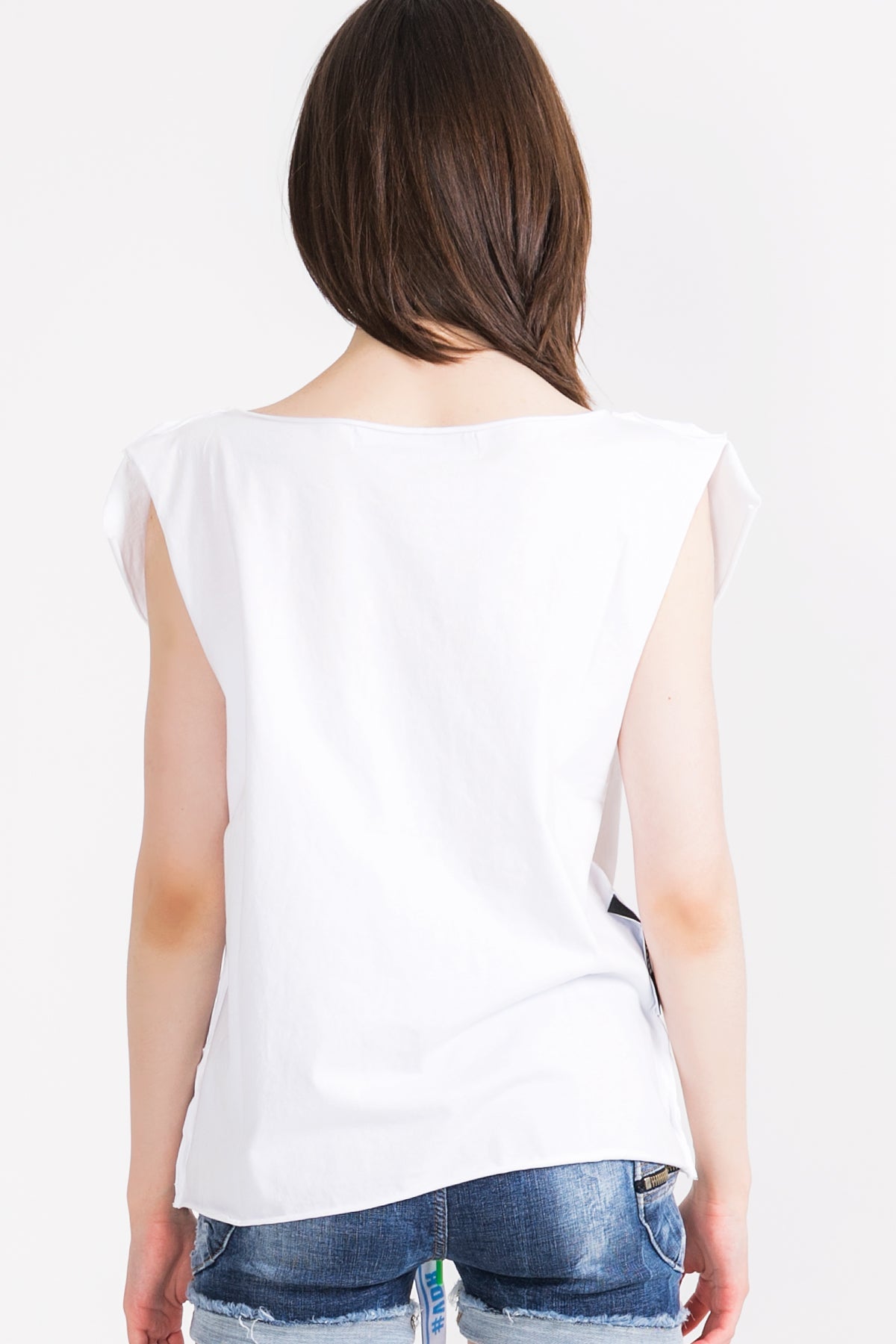 BIANCO T-SHIRT 9310