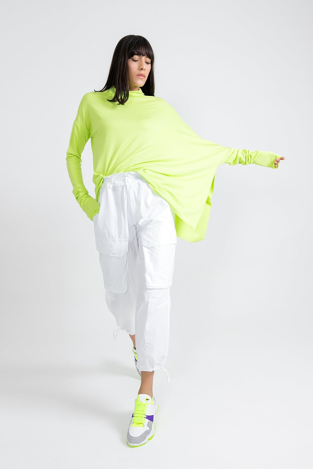 BIANCO PANTS 9323