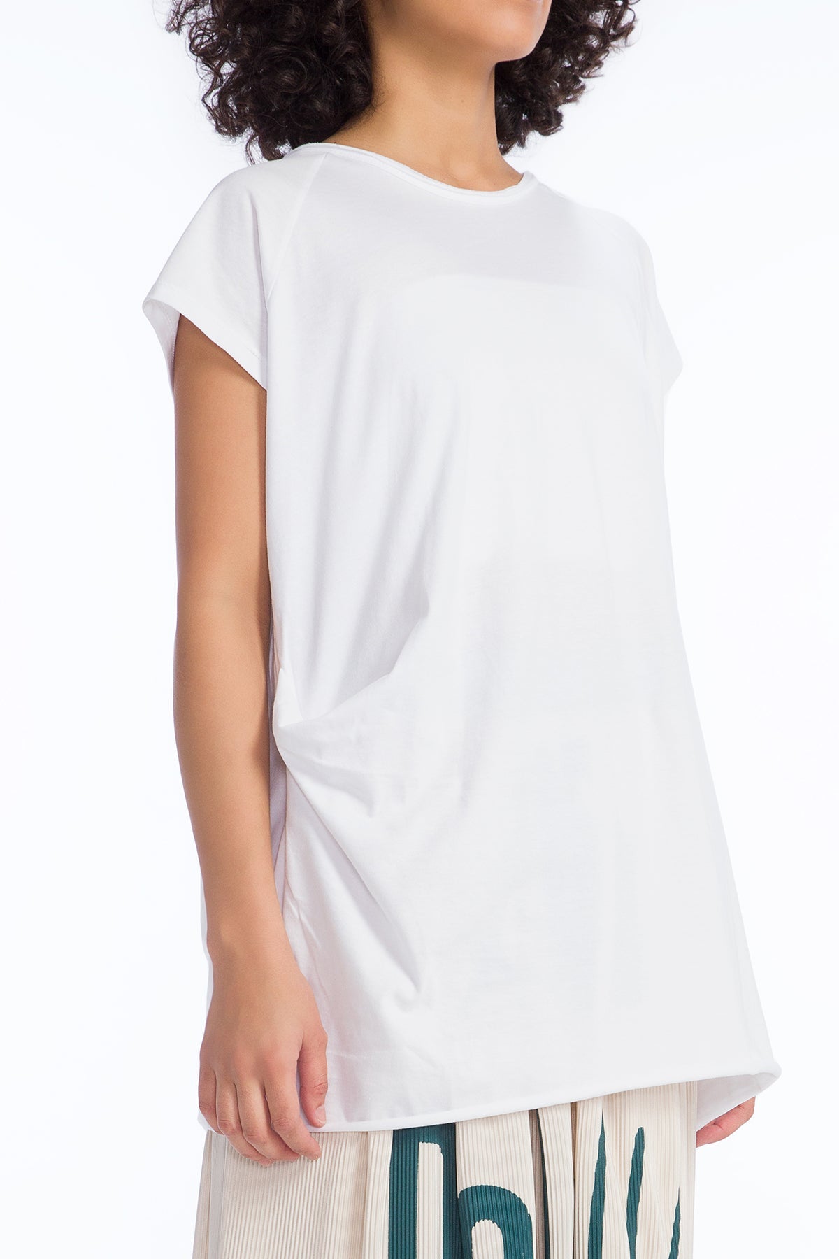 BIANCO T-SHIRT 9384