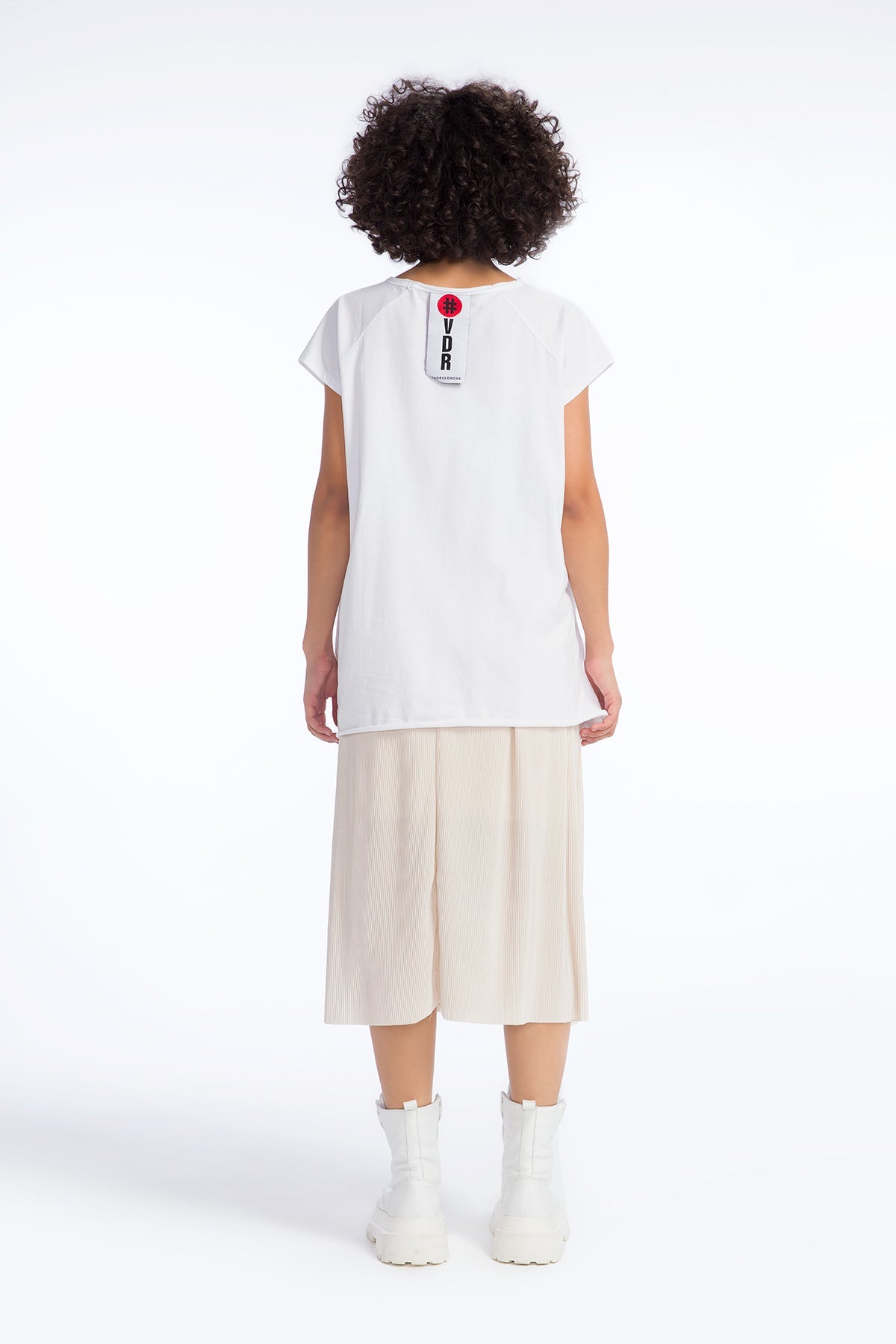 BIANCO T-SHIRT 9384