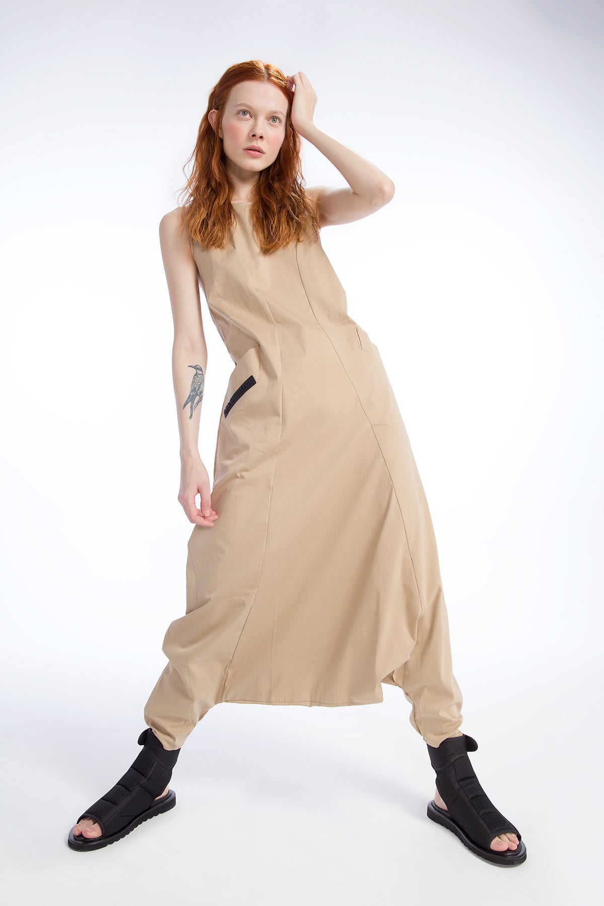 CAPPUCCINO OVERALL 9447