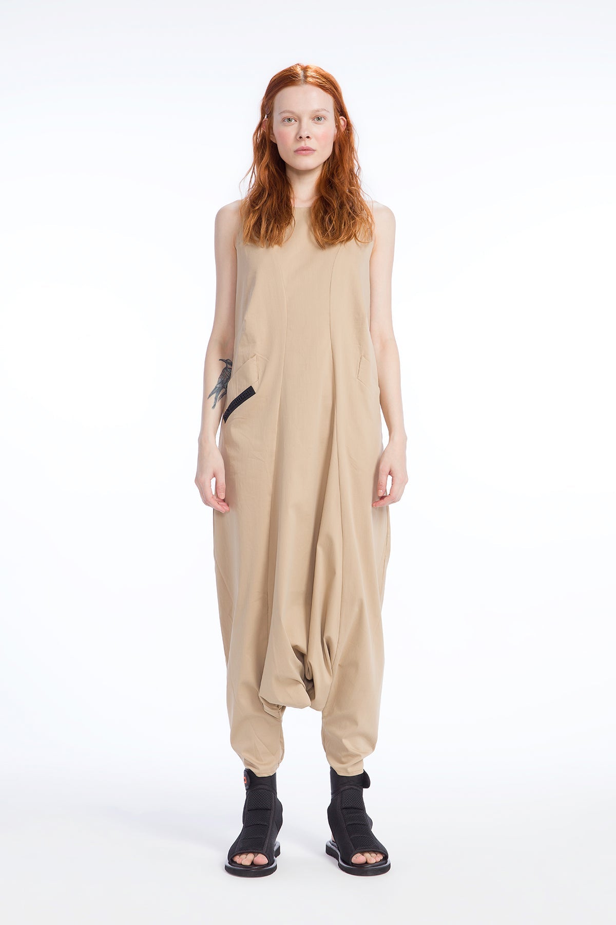 CAPPUCCINO OVERALL 9447