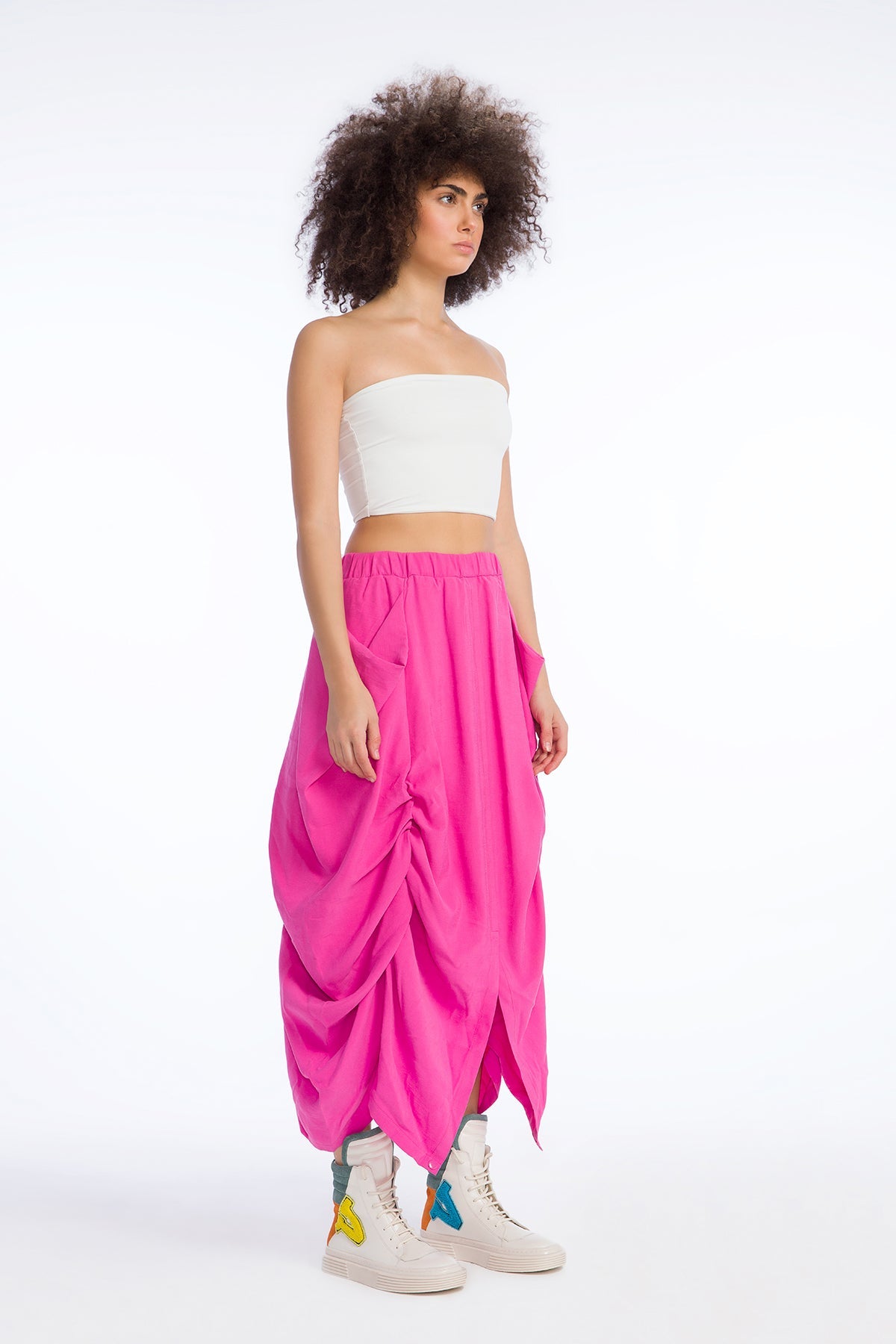 PINK SKIRT 9456