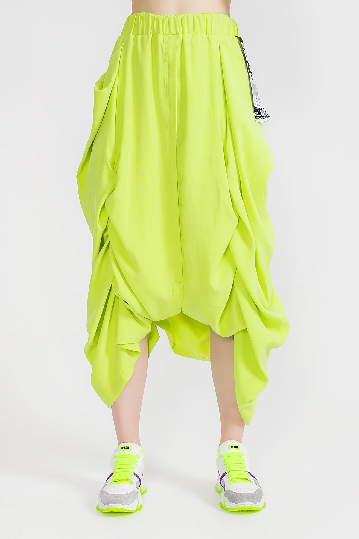 LIME SKIRT 9456