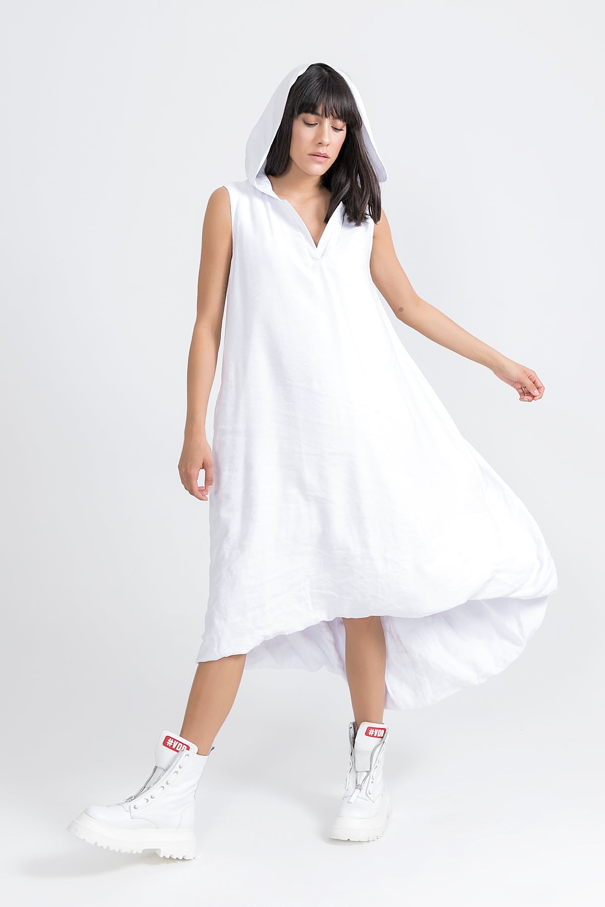 BIANCO DRESS 9457