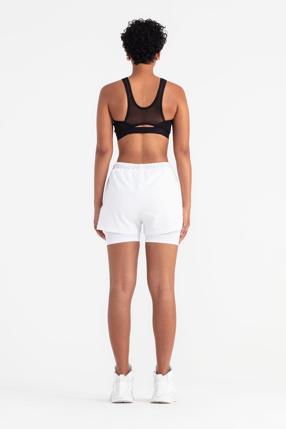 BIANCO SHORTS 11337