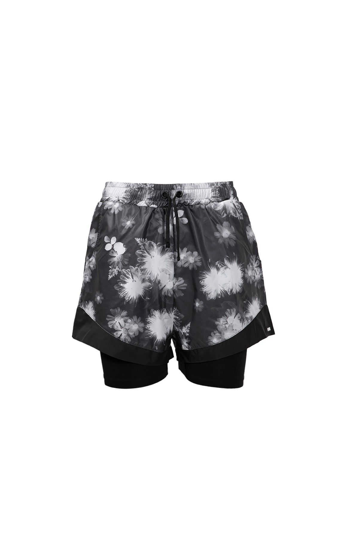 NERO FUMO SHORTS 11343