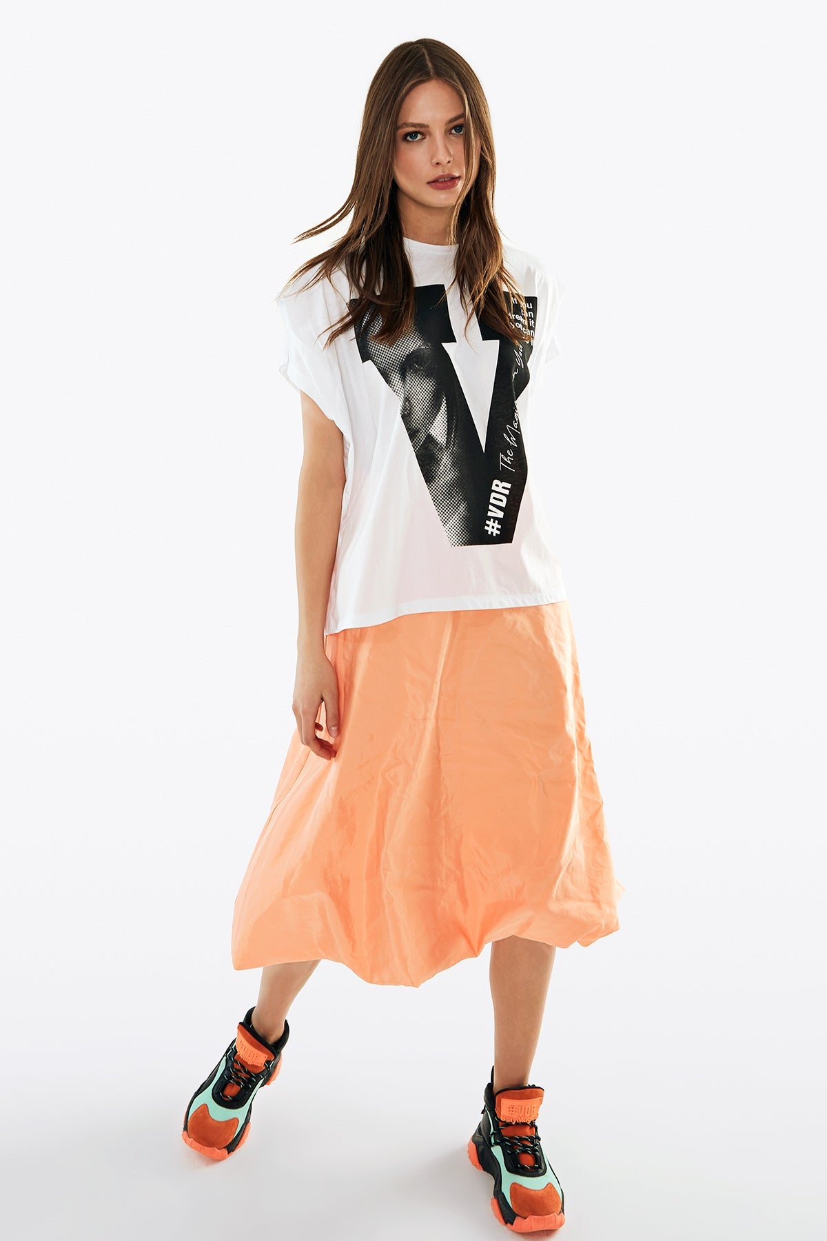 LACHS SKIRT 11402