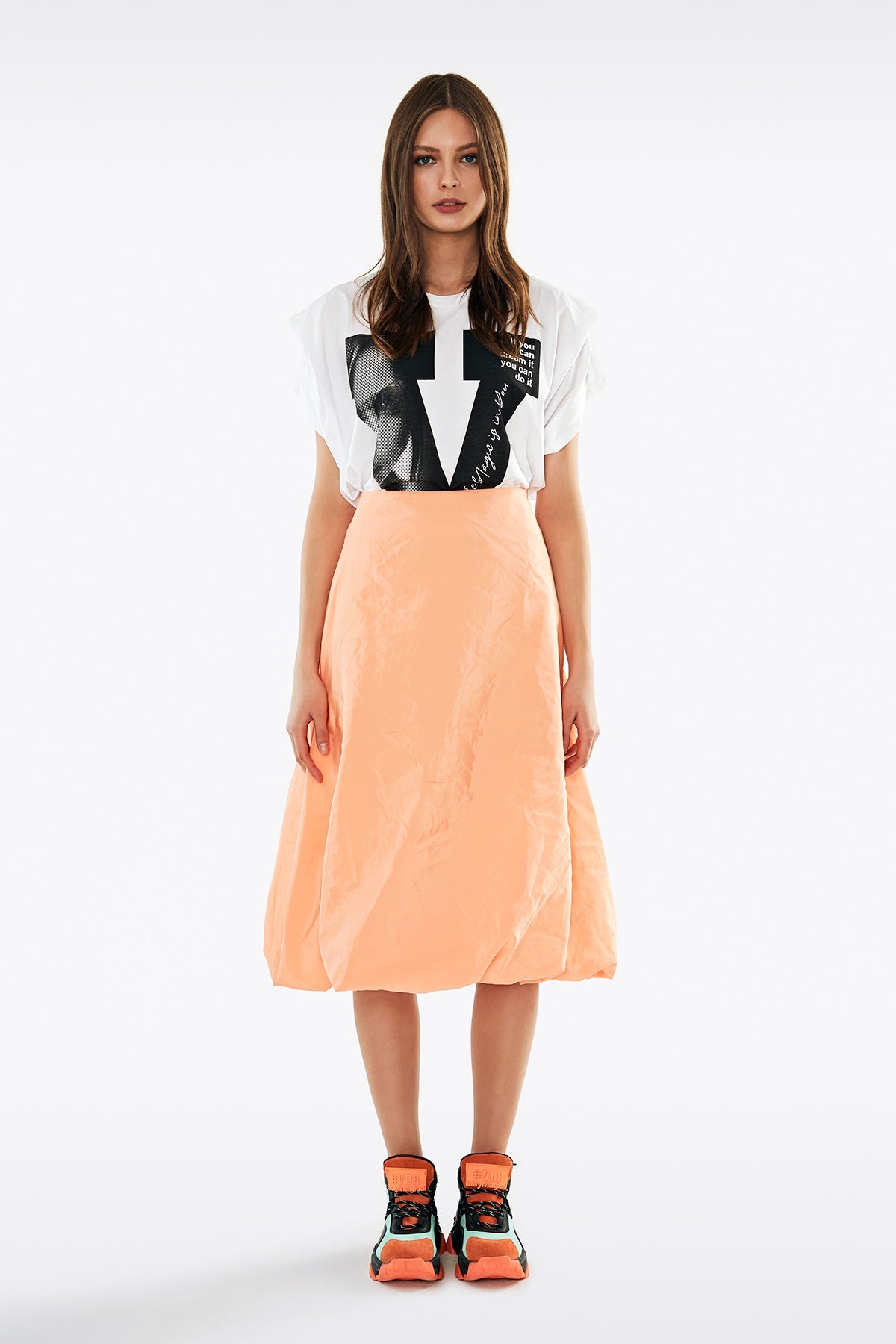 LACHS SKIRT 11402