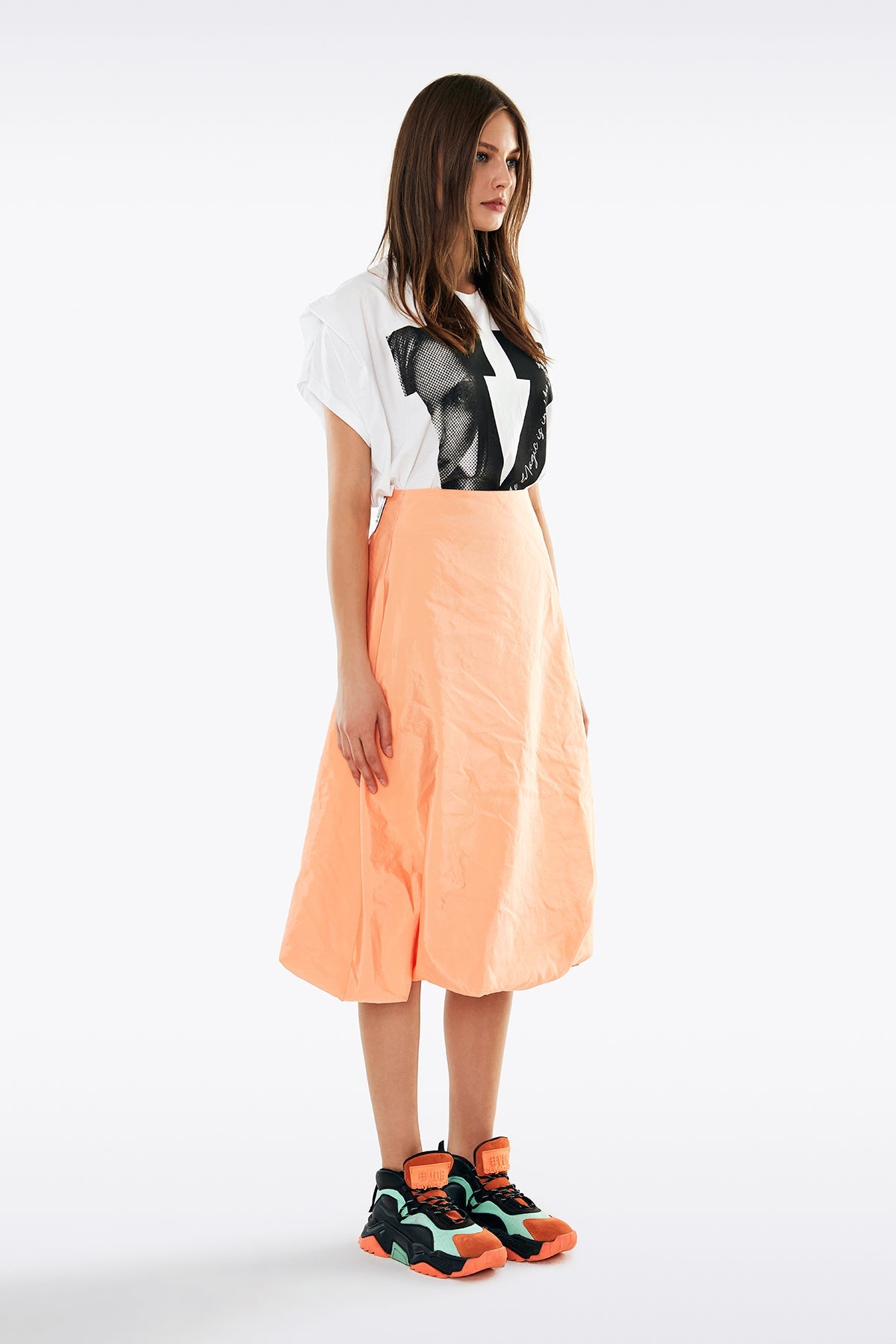 LACHS SKIRT 11402