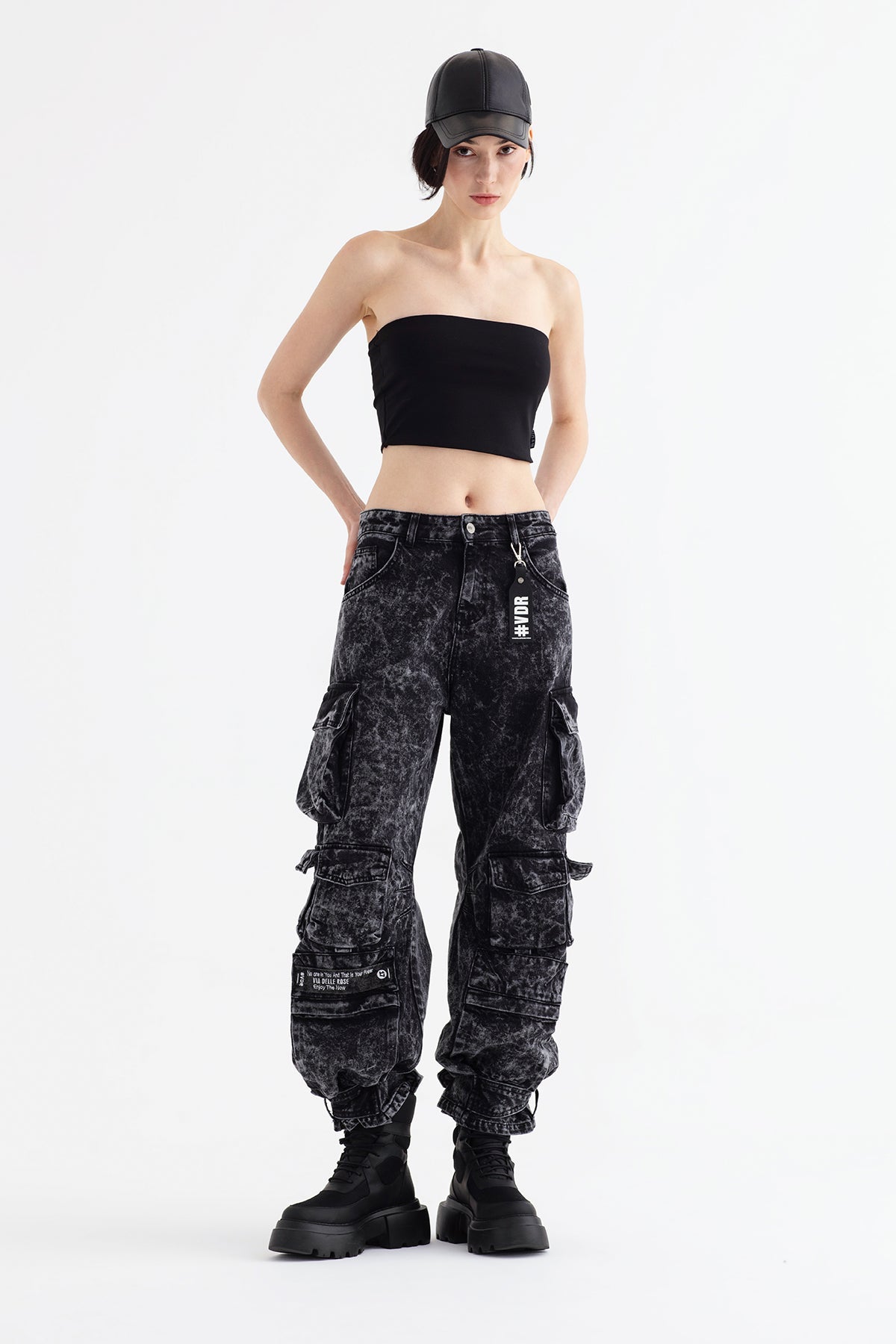 NERO PANTS 13005