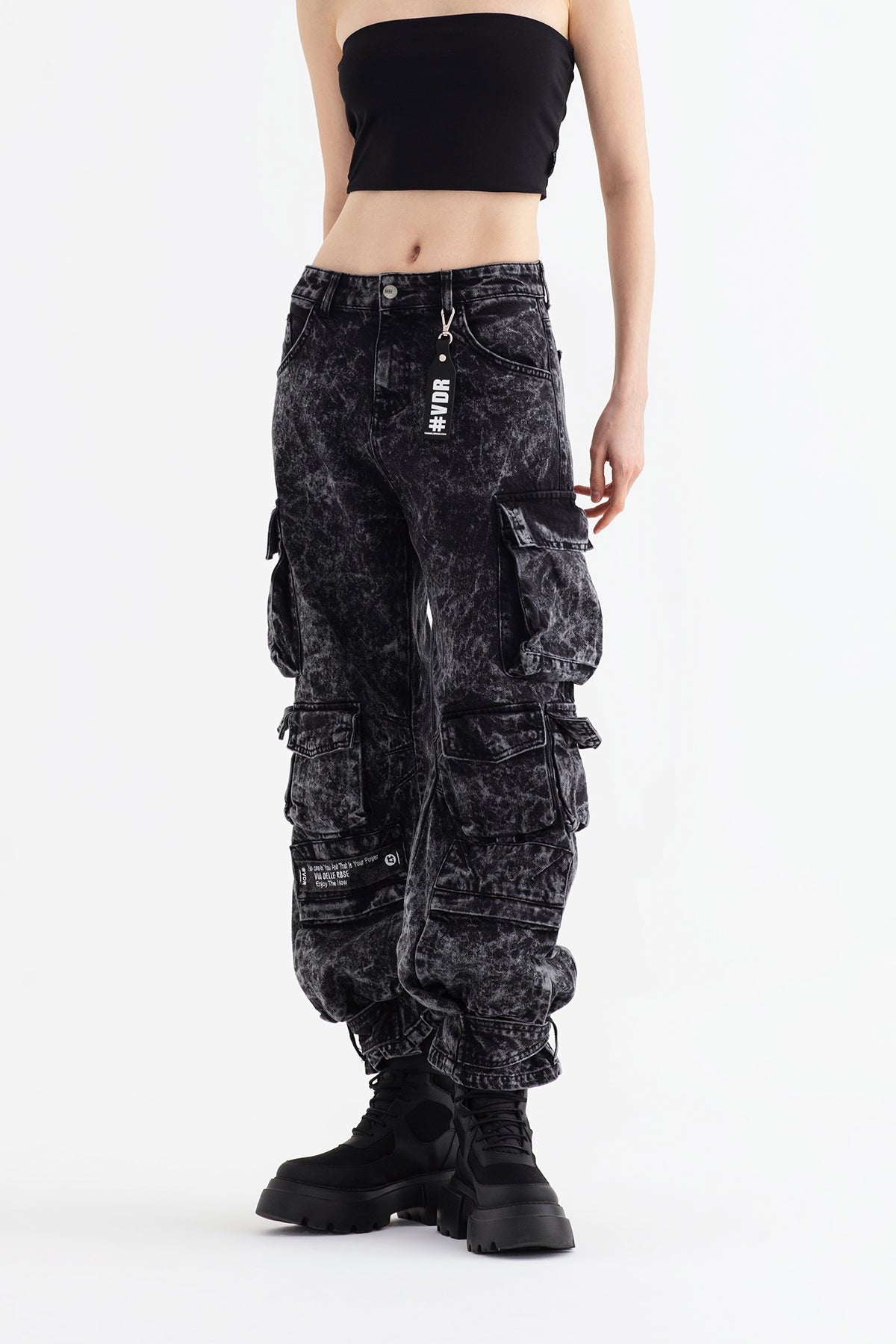 NERO PANTS 13005