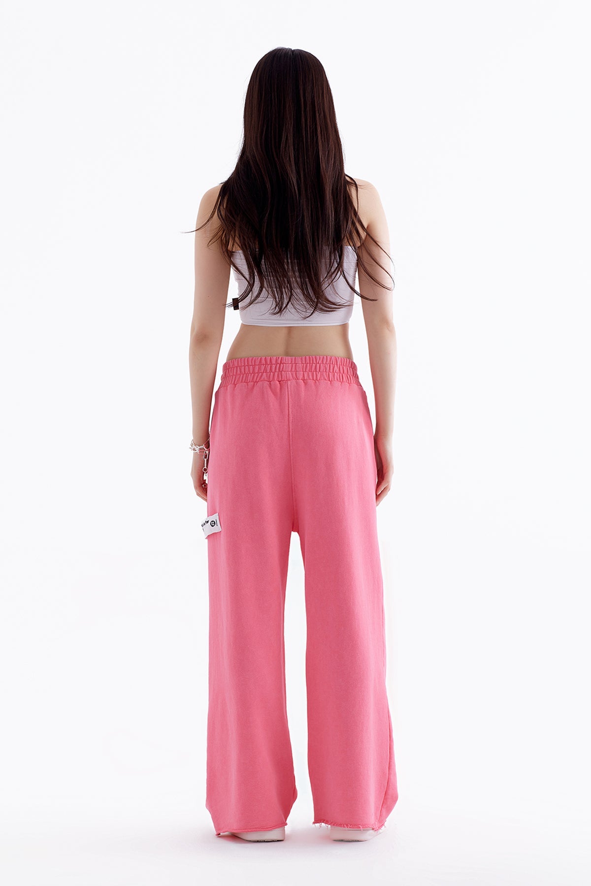 PINK PANTS 13067