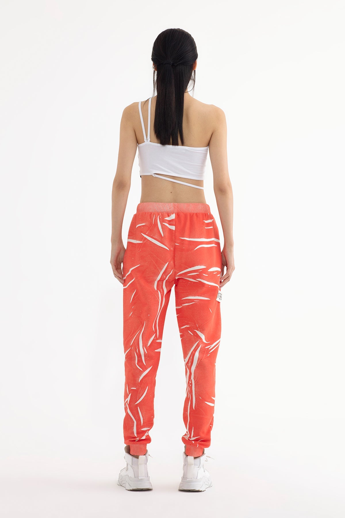 ORANGE PANTS 8052