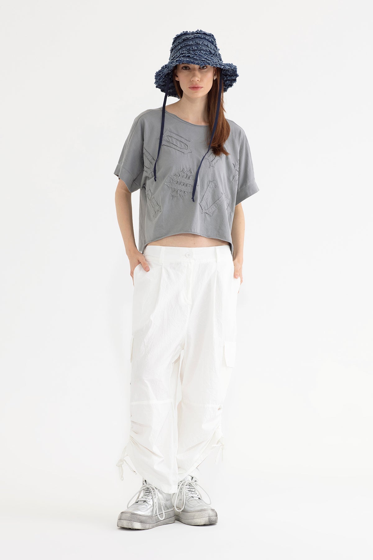 BIANCO PANTS 13160