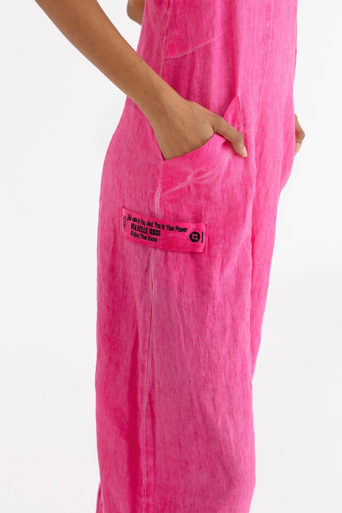 FUXIA OVERALL 13168