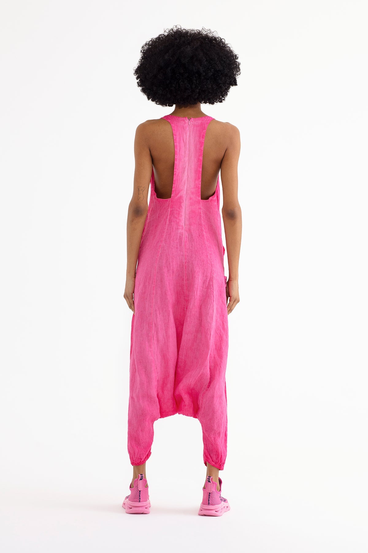 FUXIA OVERALL 13168