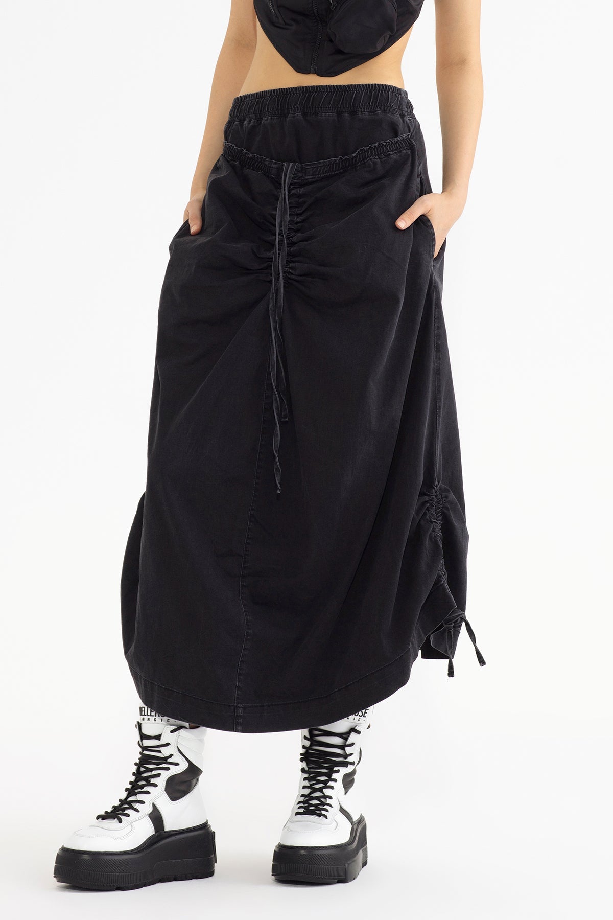 NERO SKIRT 13258