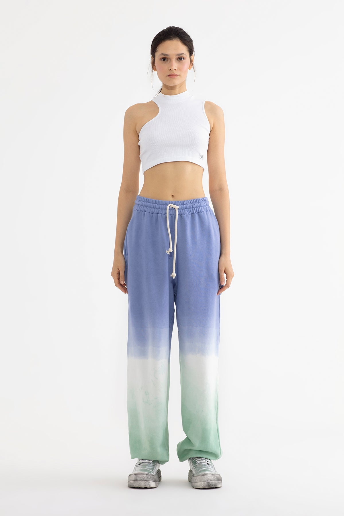 AZZURRO/SMERALDO PANTS 13277