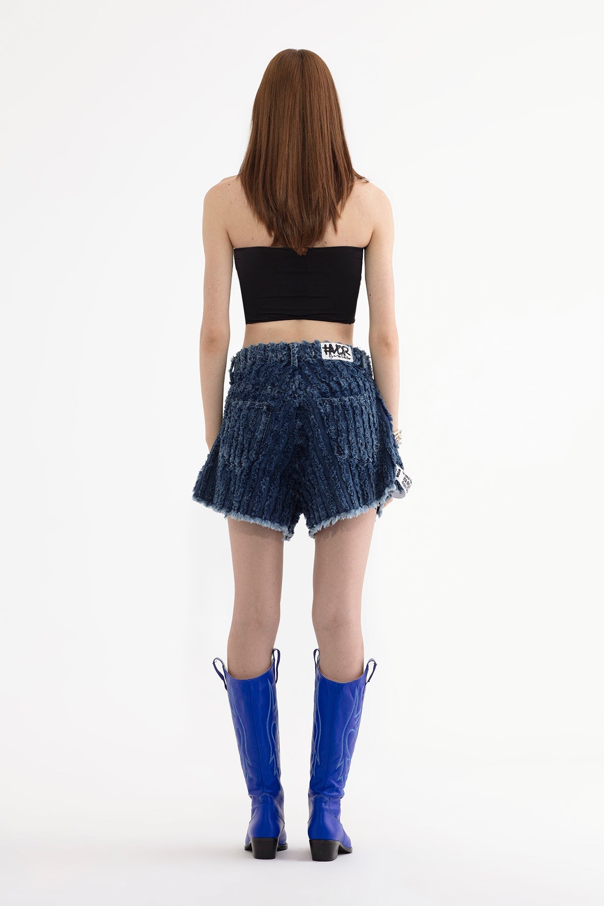 BLU SHORTS 13425