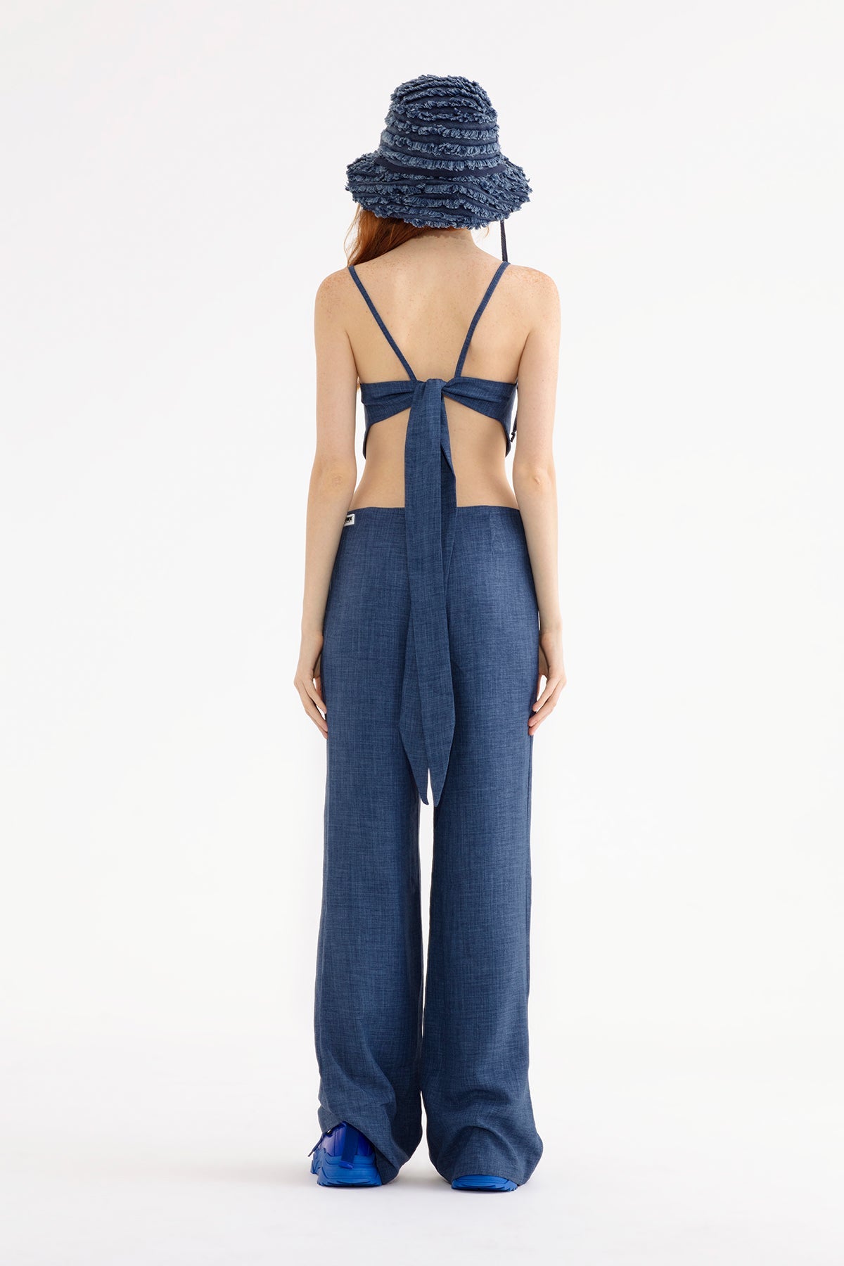 BLU OVERALL 13444