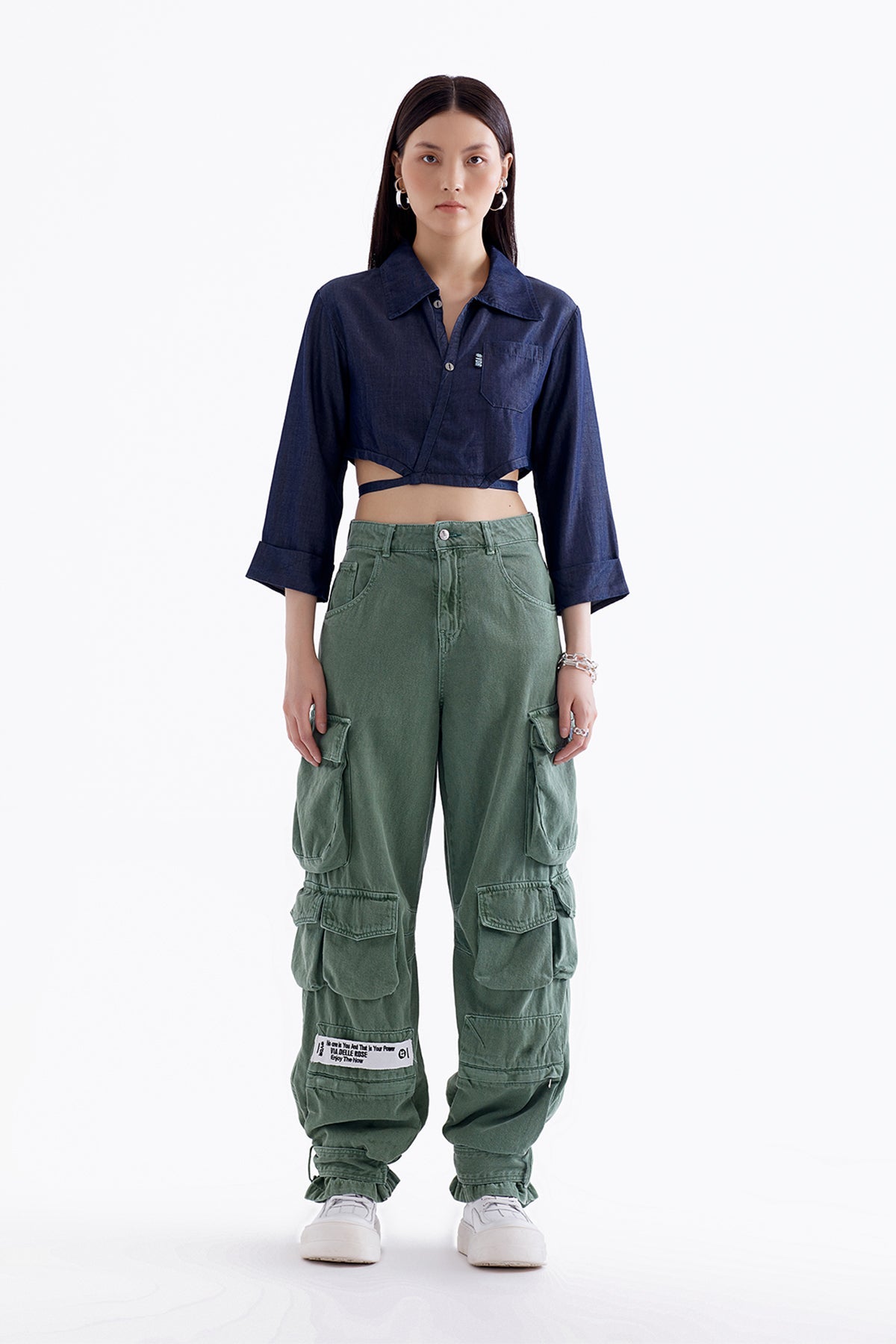 OLIVA PANTS 13490