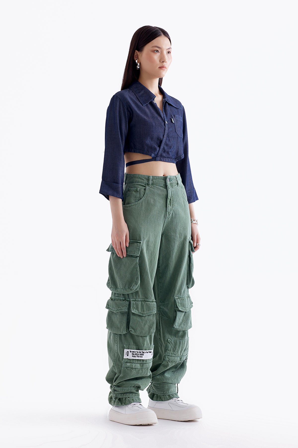 OLIVA PANTS 13490